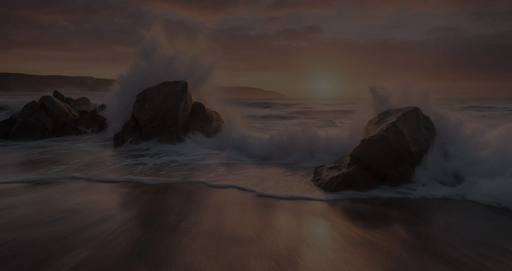 naturaleza santa maria del mar